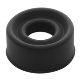 LuvPump ComFit Silicone Universal Penis Pump Sleeve Black Penis Sleeves and Extenders